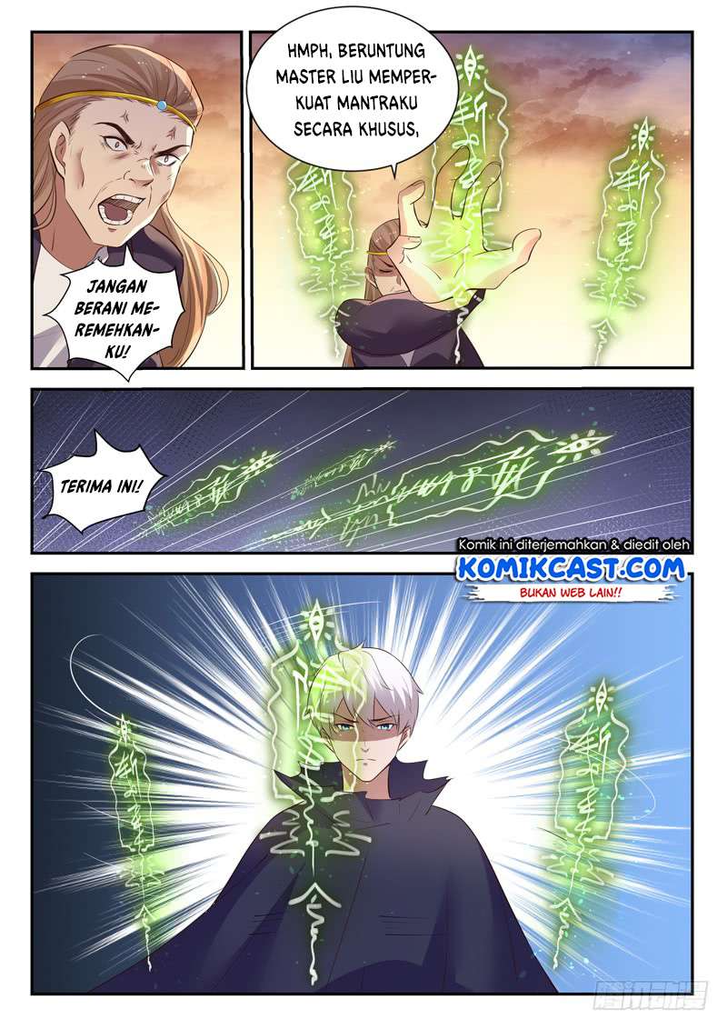 Urban God Chapter 55 - halaman 6