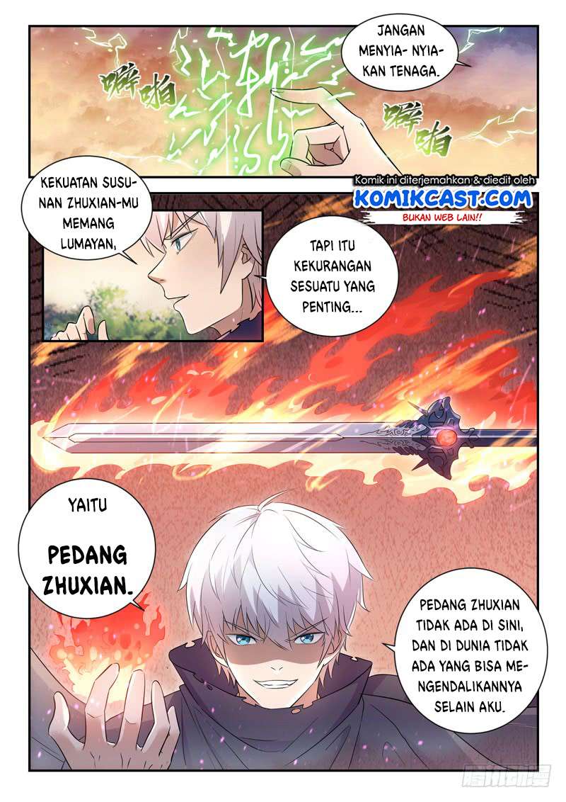 Urban God Chapter 55 - halaman 7