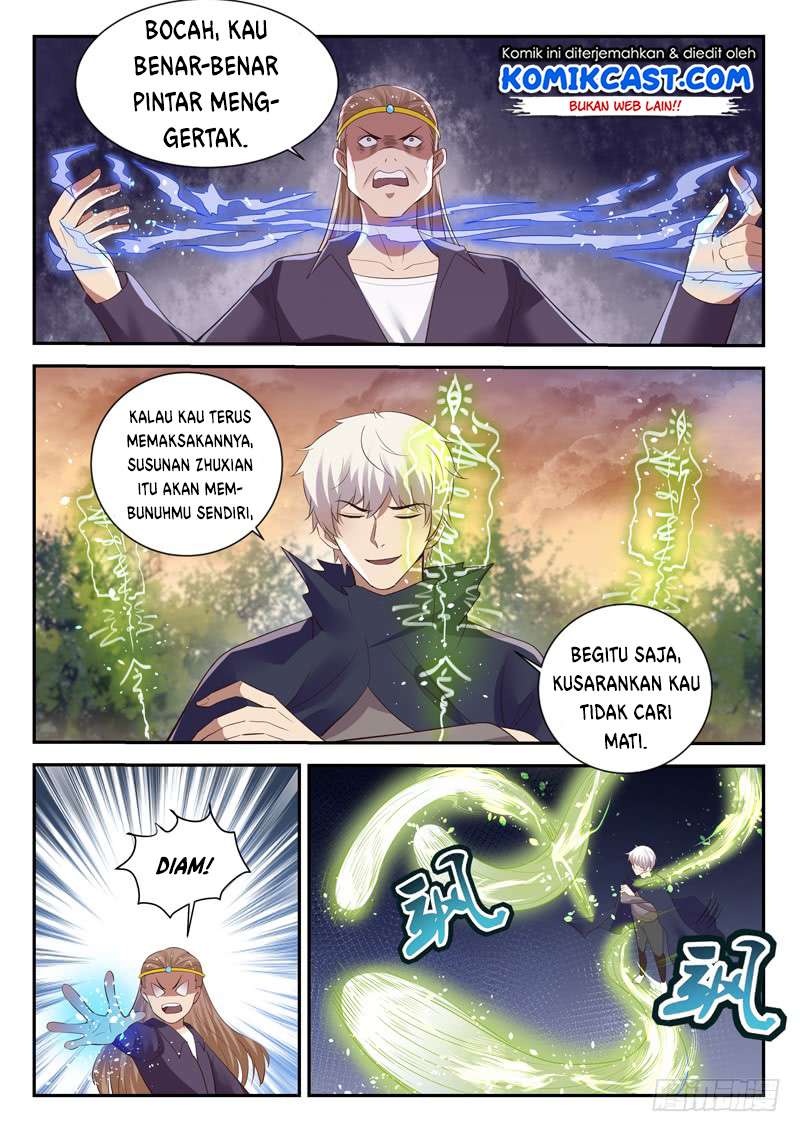 Urban God Chapter 55 - halaman 8