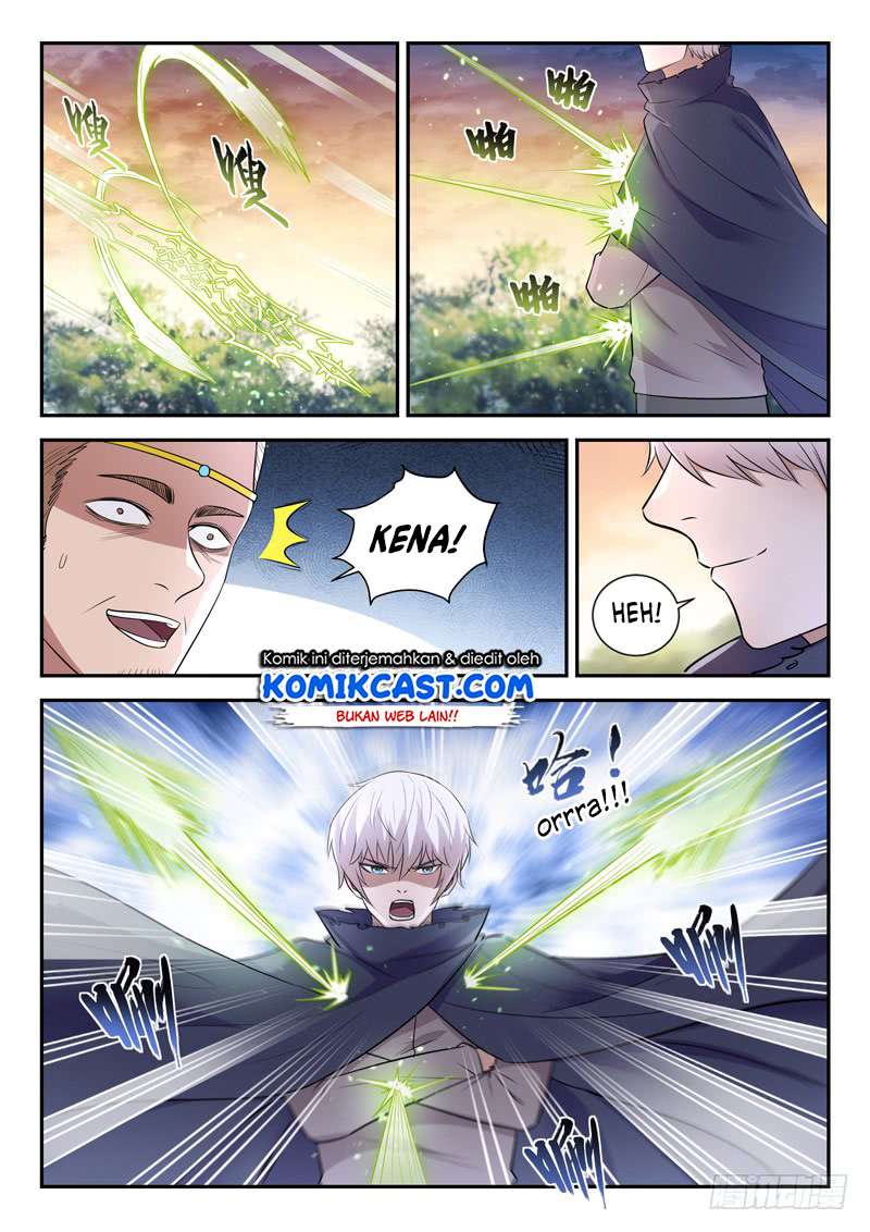 Urban God Chapter 55 - halaman 9
