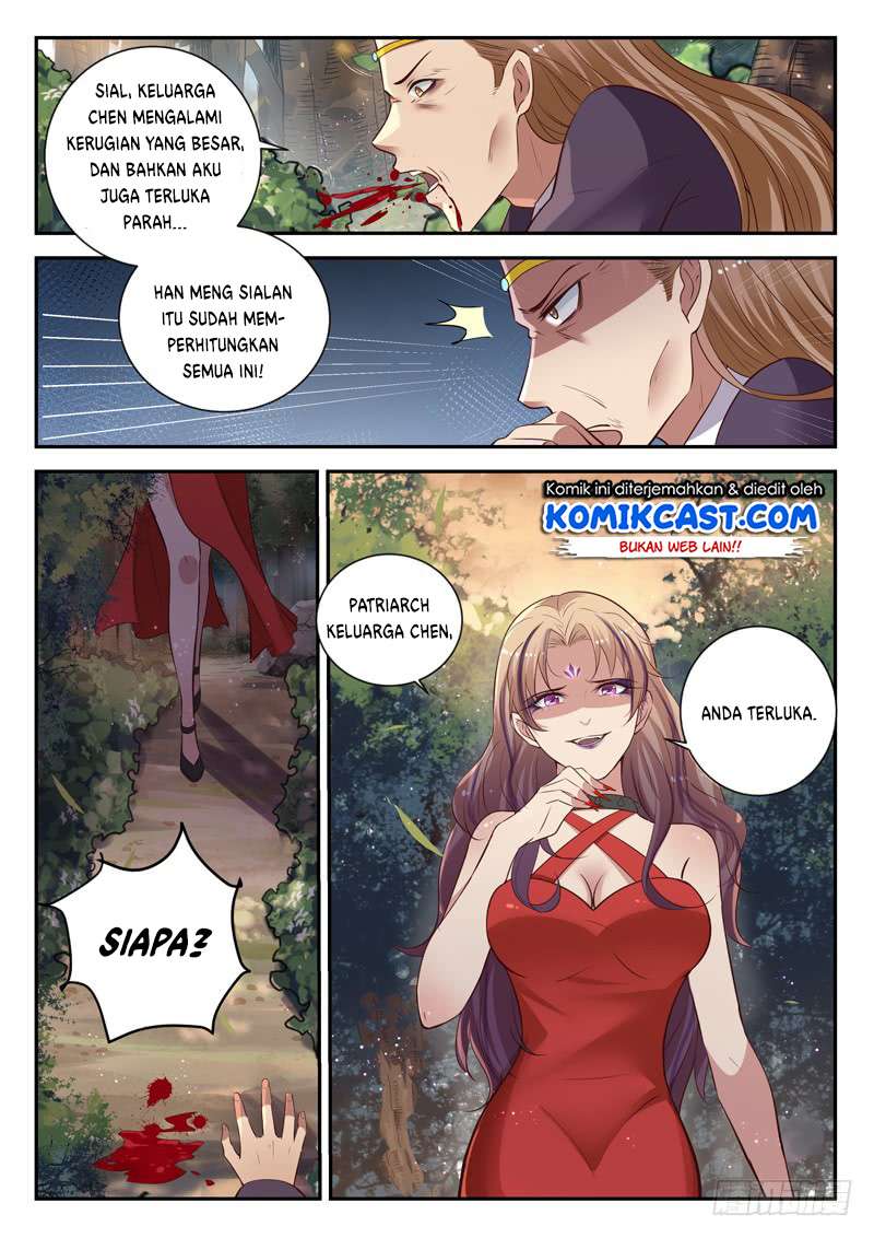 Urban God Chapter 56 - halaman 10
