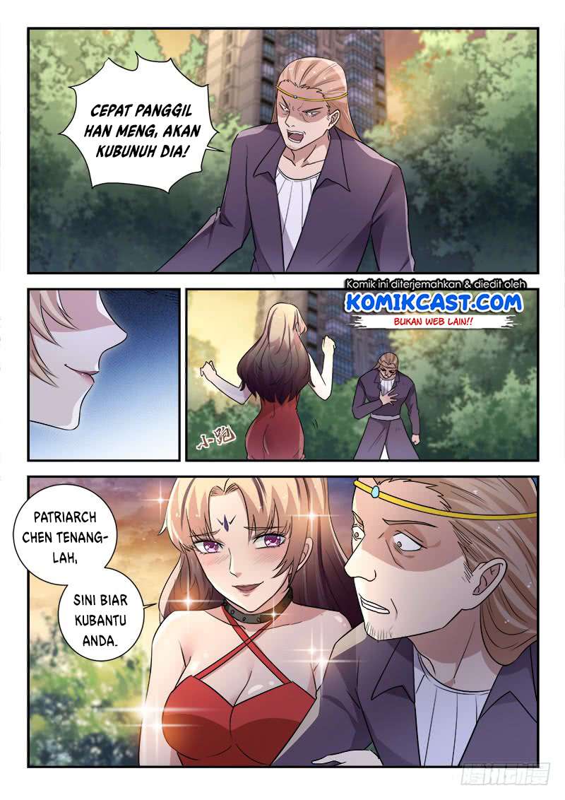 Urban God Chapter 56 - halaman 11