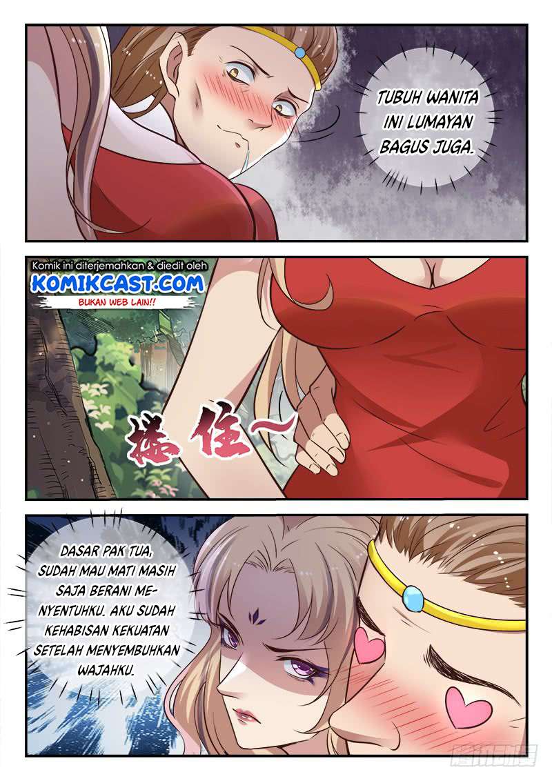 Urban God Chapter 56 - halaman 12