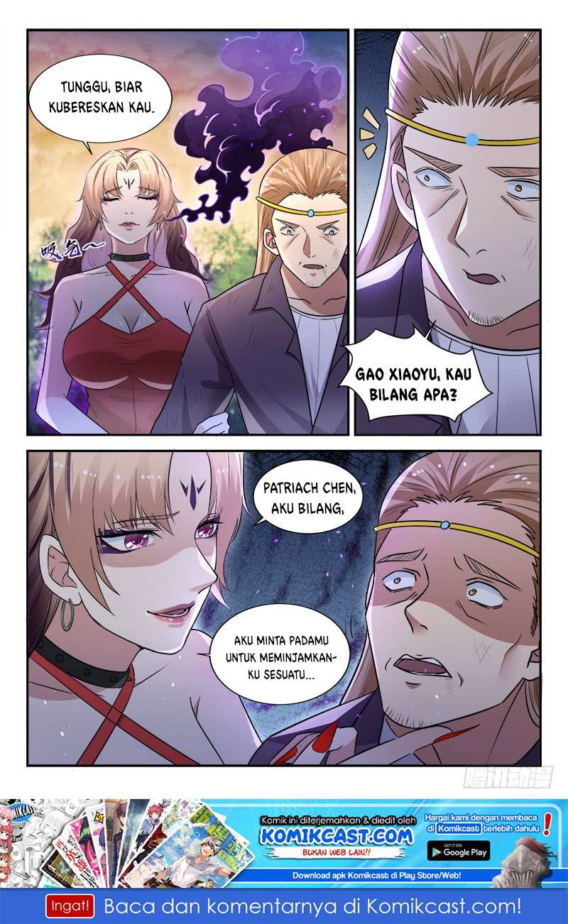 Urban God Chapter 56 - halaman 13