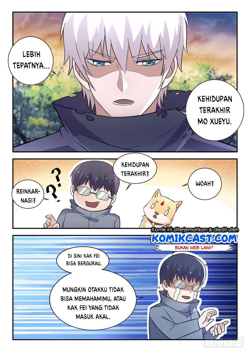 Urban God Chapter 56 - halaman 3