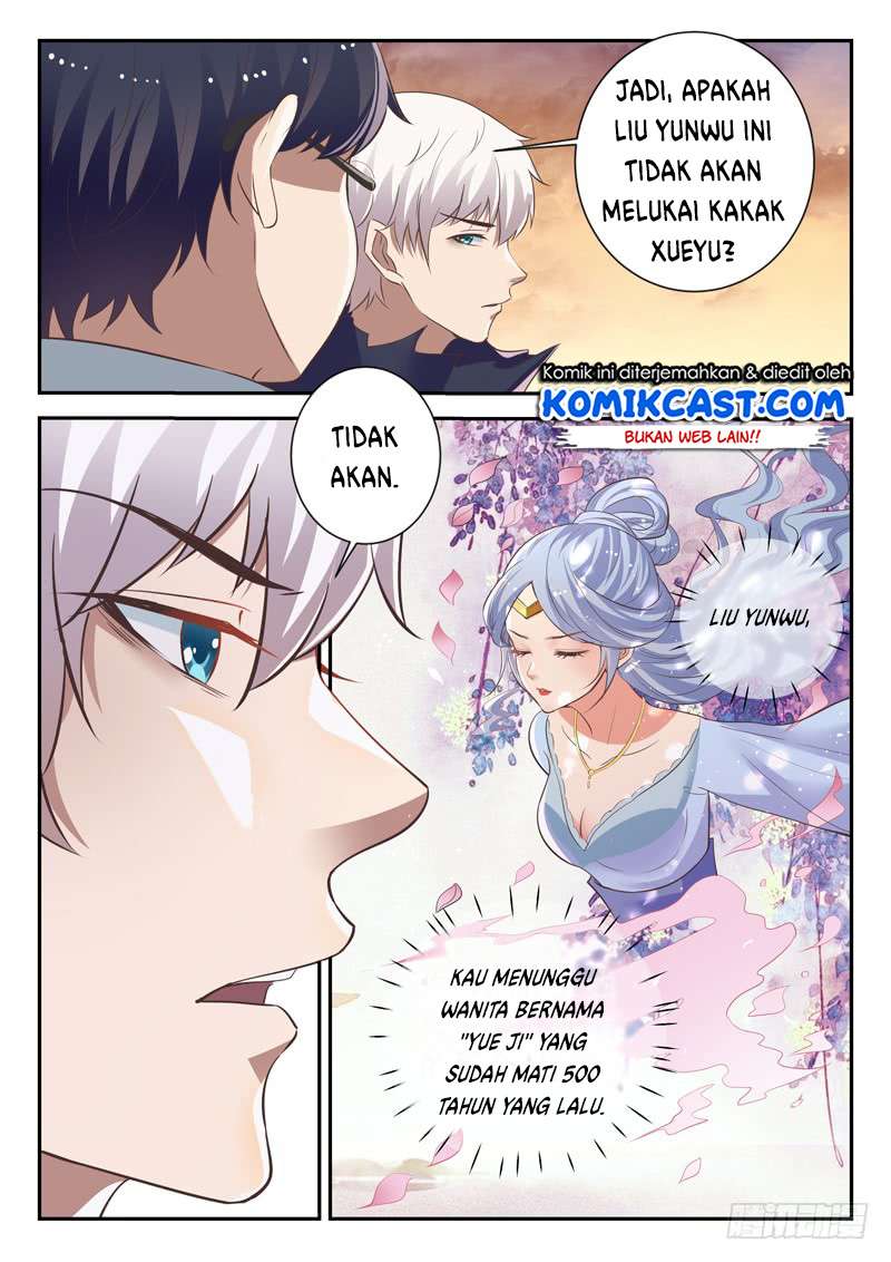 Urban God Chapter 56 - halaman 4