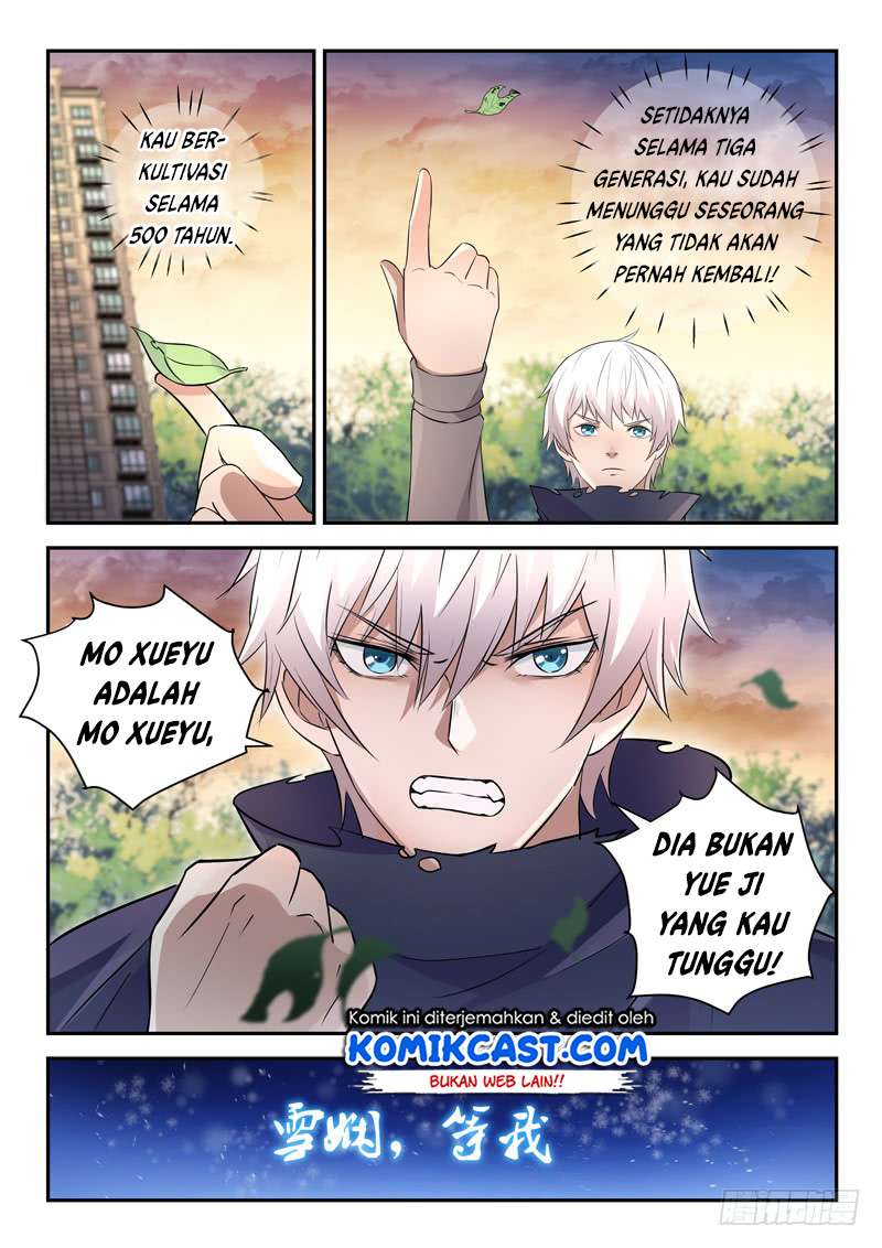 Urban God Chapter 56 - halaman 5