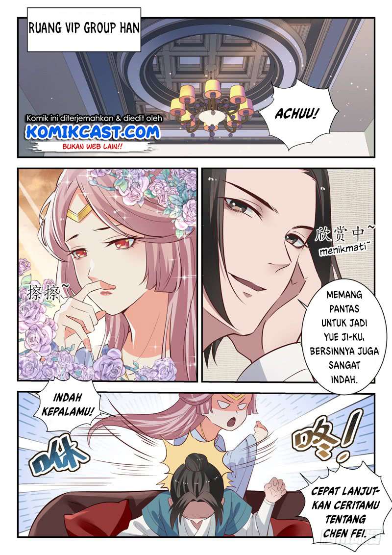 Urban God Chapter 56 - halaman 6