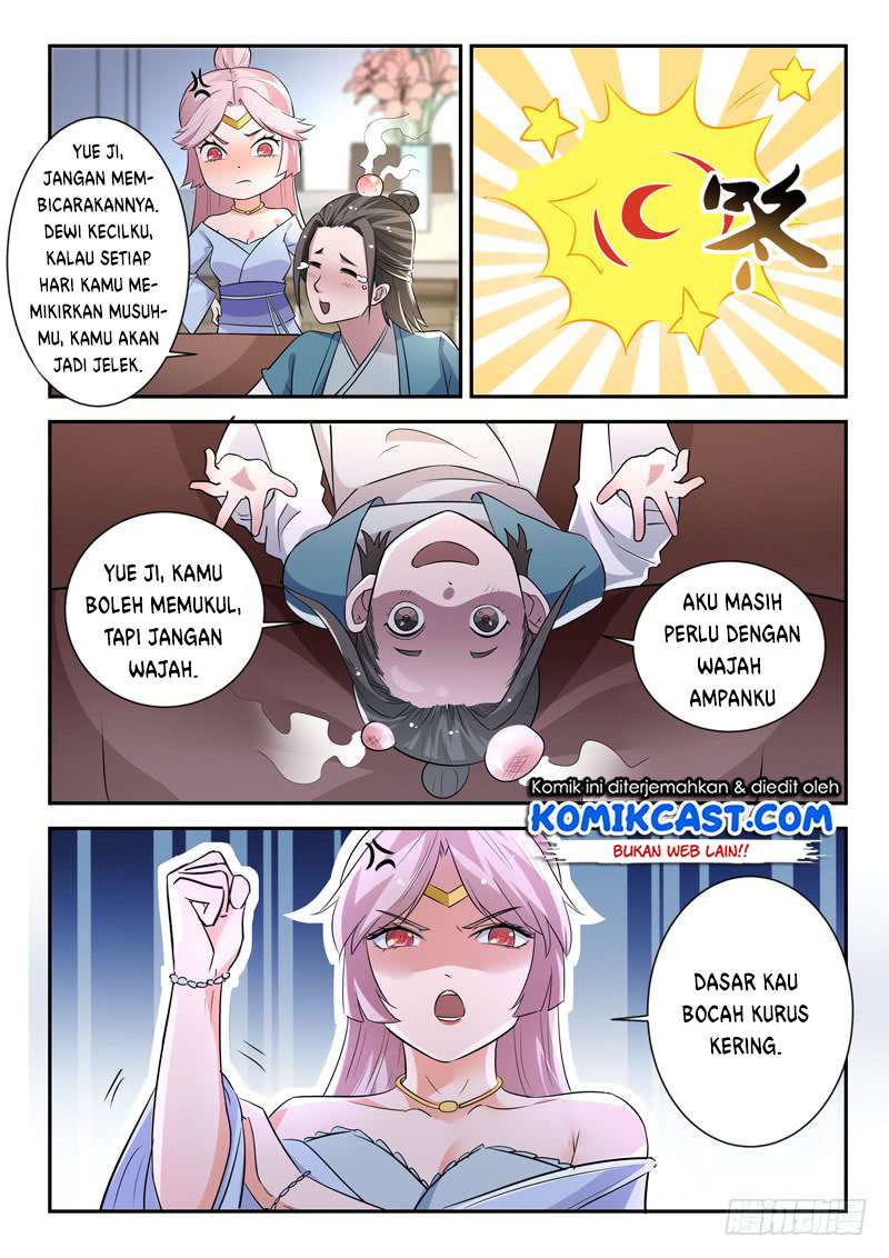 Urban God Chapter 56 - halaman 7