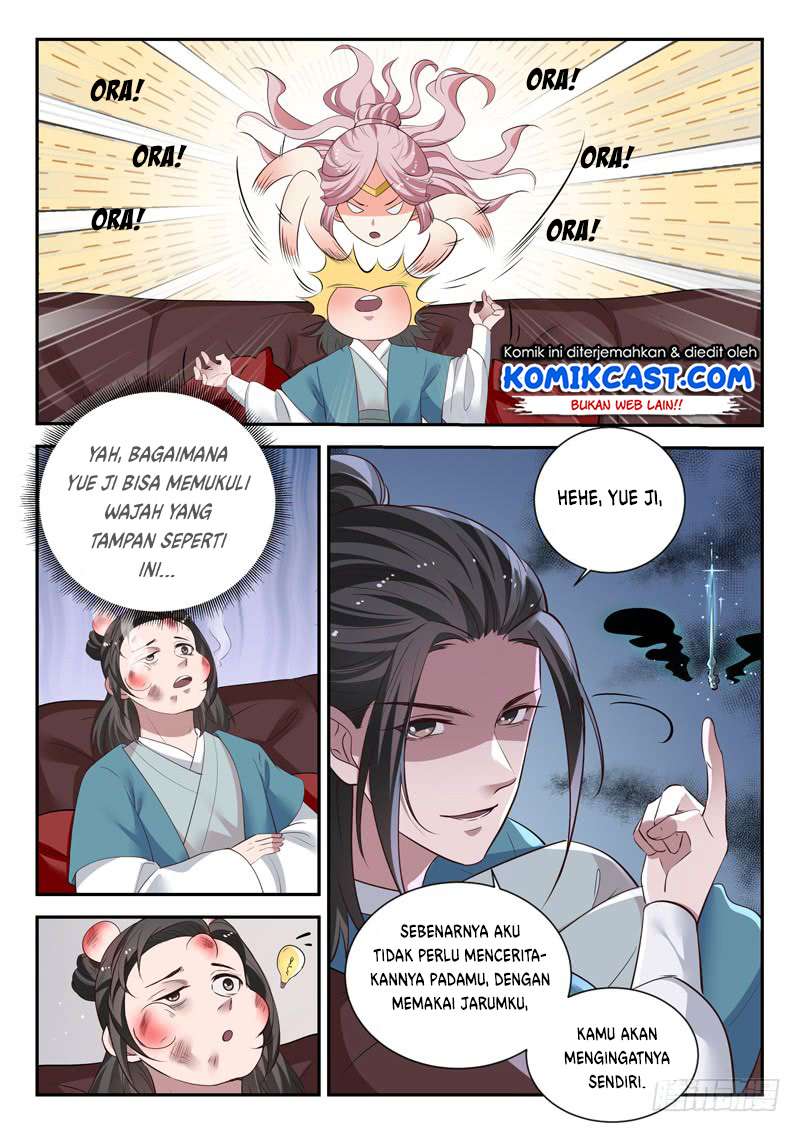 Urban God Chapter 56 - halaman 8