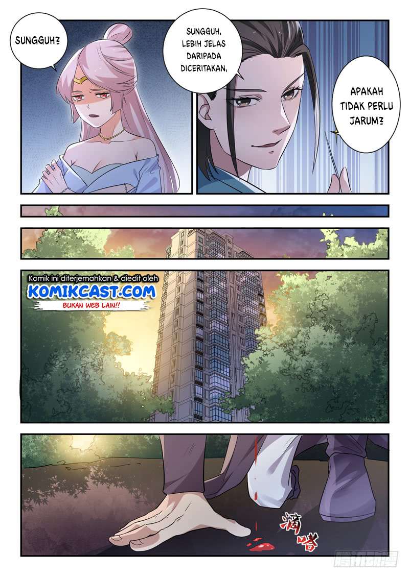 Urban God Chapter 56 - halaman 9