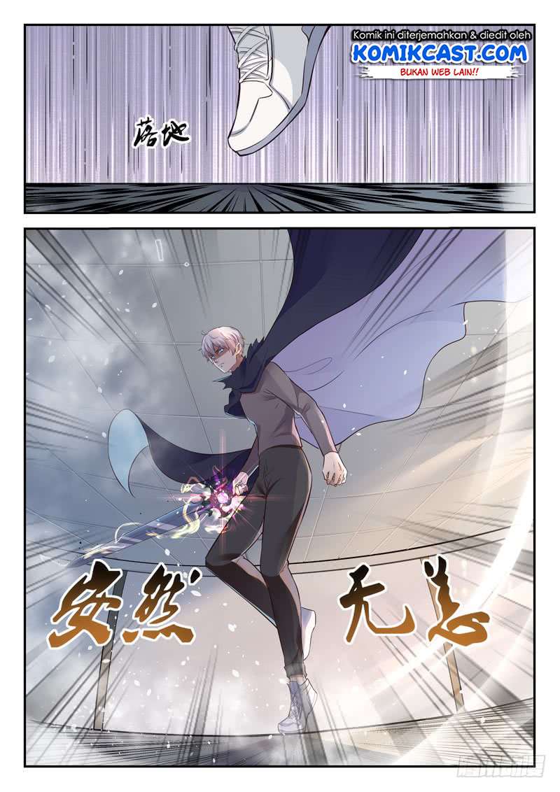 Urban God Chapter 57 - halaman 10