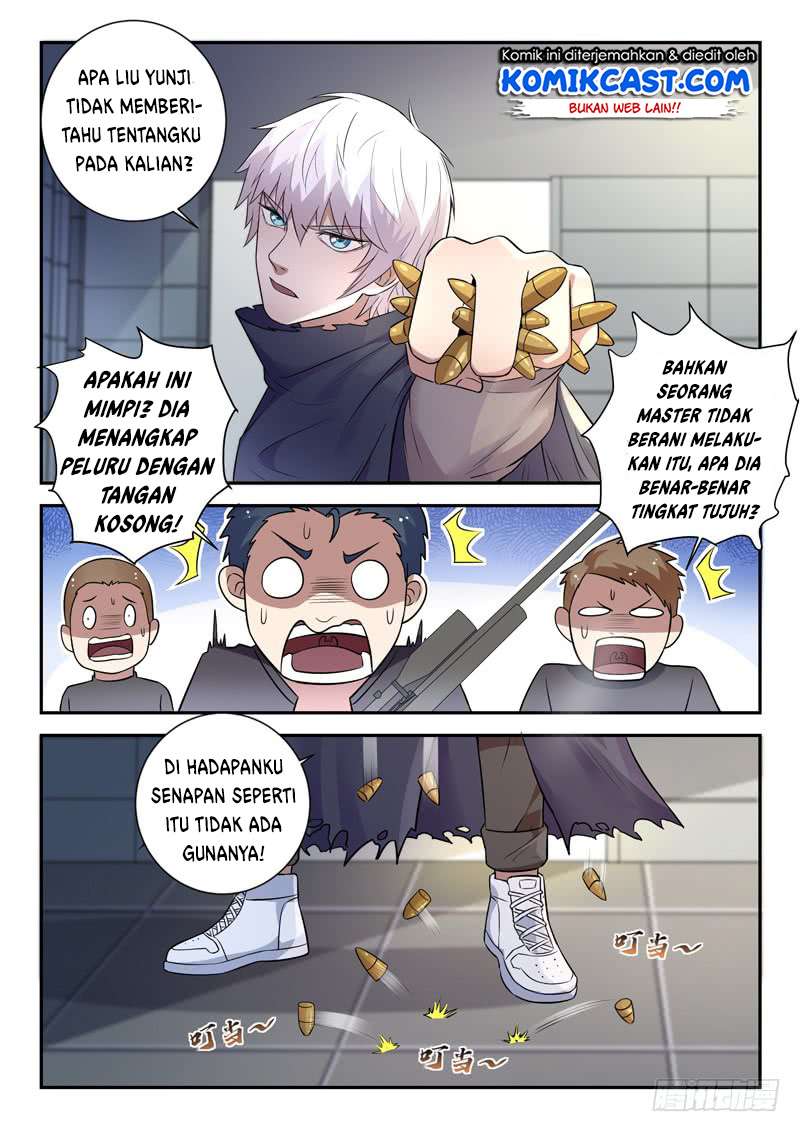 Urban God Chapter 57 - halaman 11