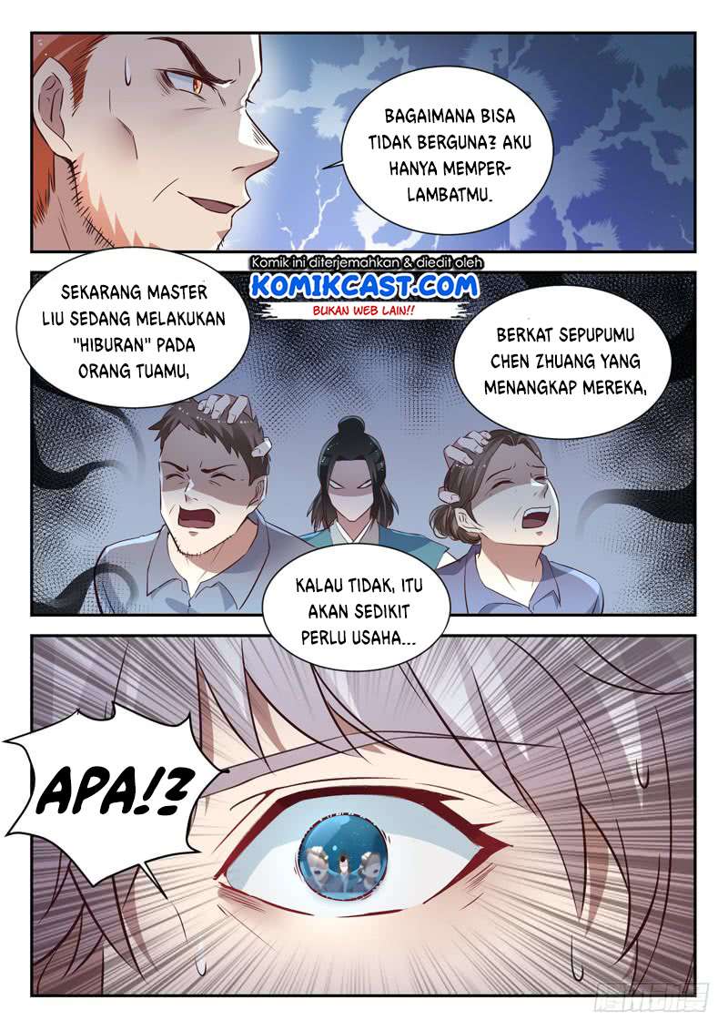 Urban God Chapter 57 - halaman 12