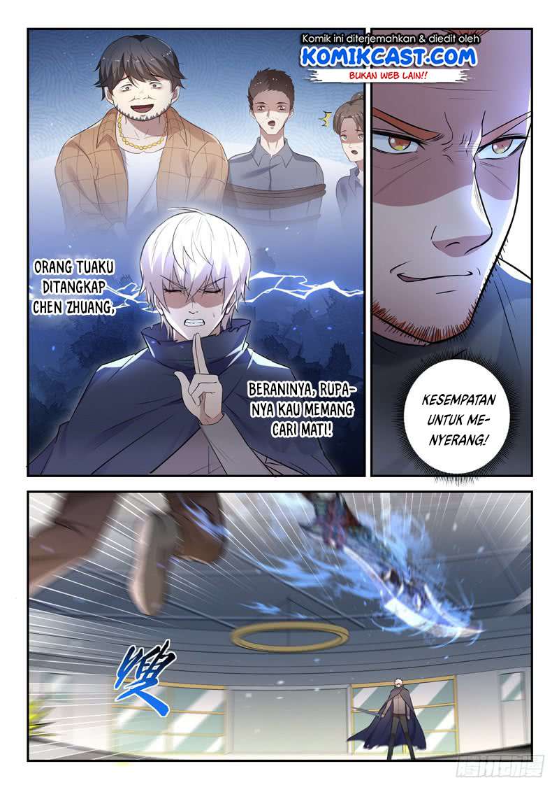 Urban God Chapter 57 - halaman 13
