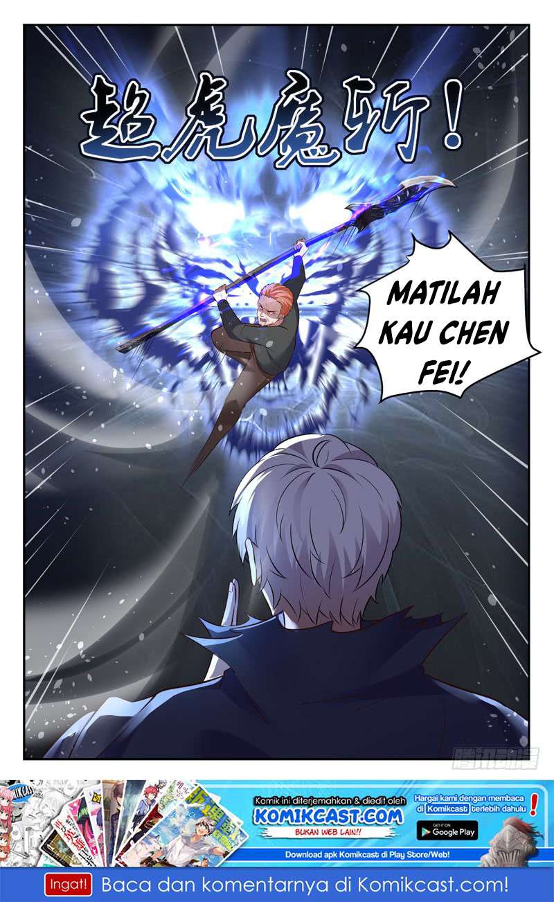 Urban God Chapter 57 - halaman 14