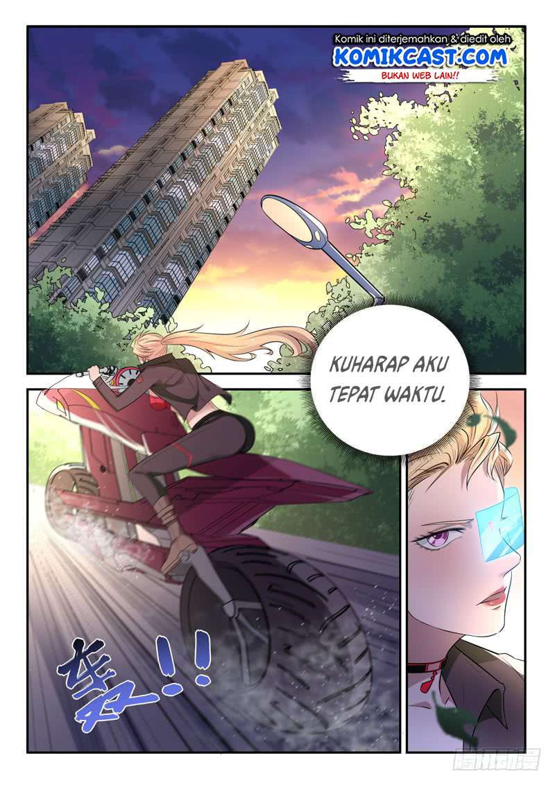 Urban God Chapter 57 - halaman 3