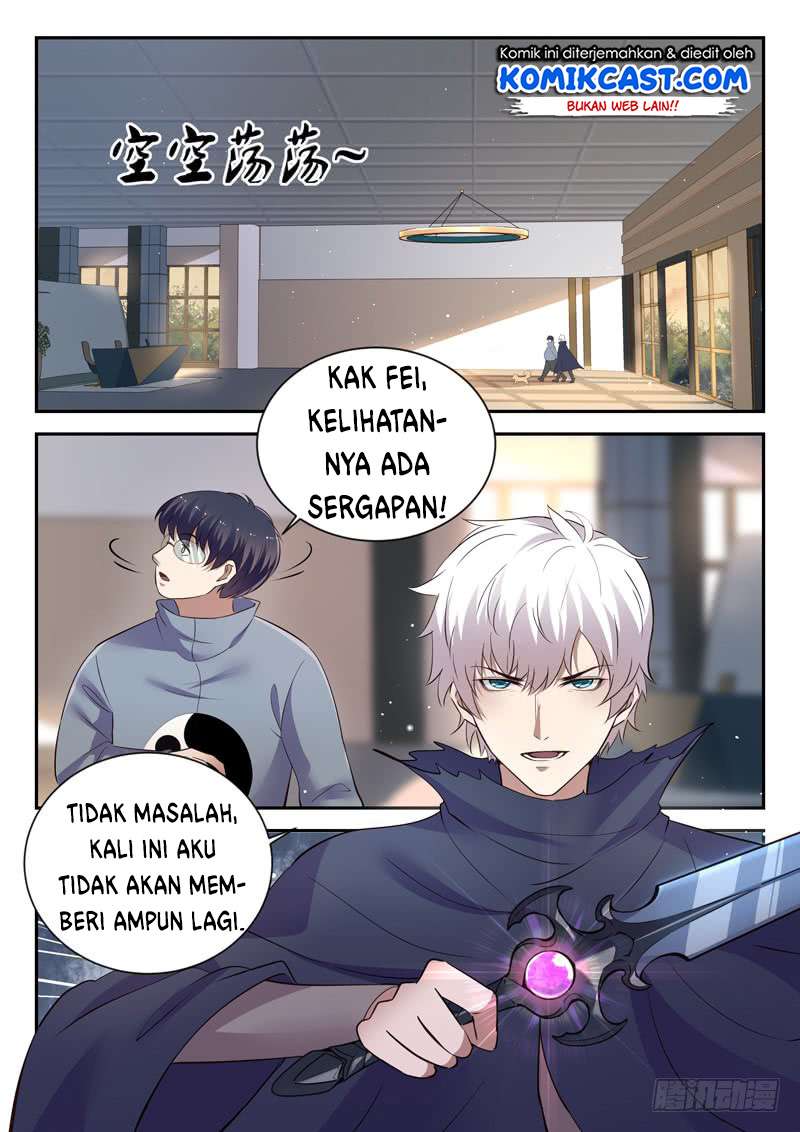 Urban God Chapter 57 - halaman 4