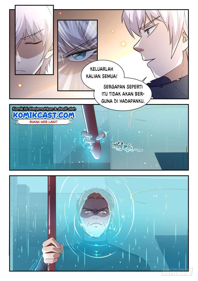Urban God Chapter 57 - halaman 5