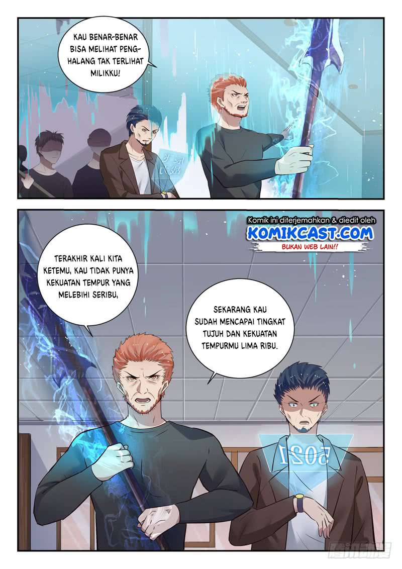 Urban God Chapter 57 - halaman 6
