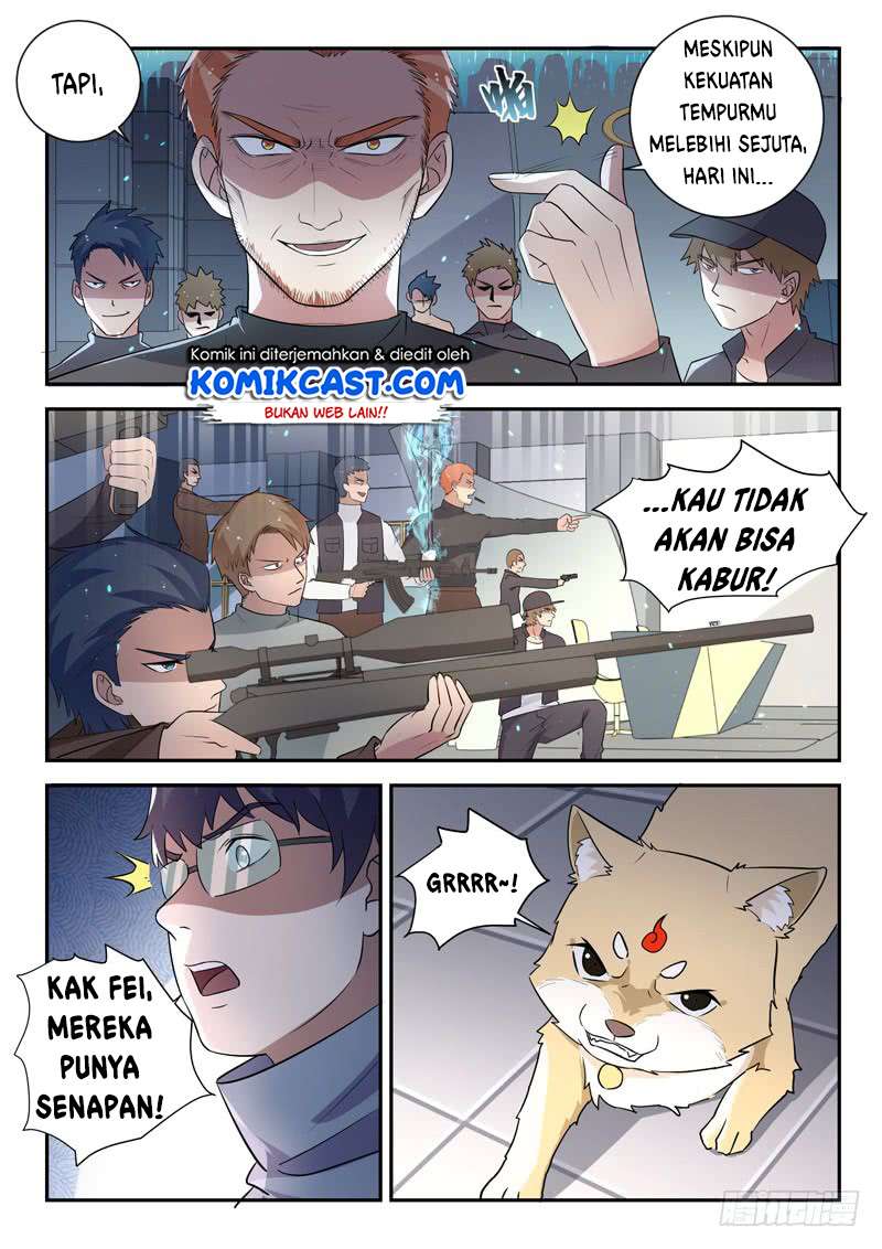 Urban God Chapter 57 - halaman 7