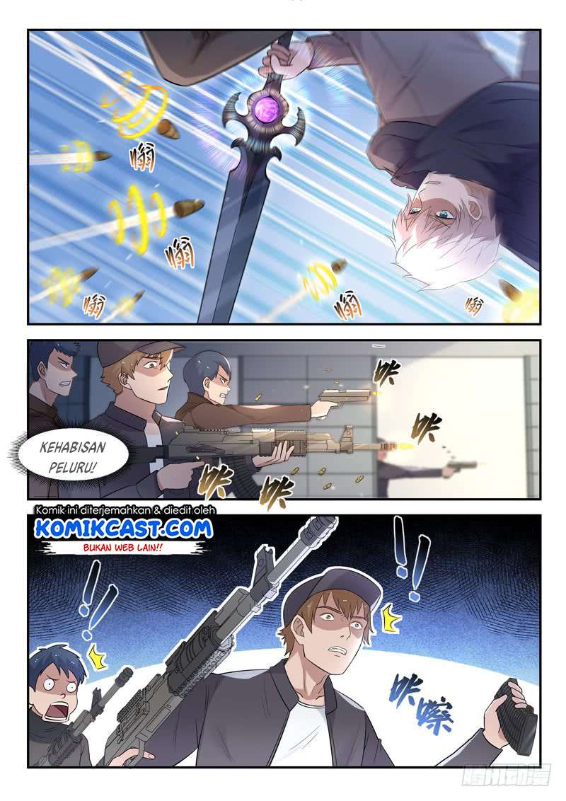 Urban God Chapter 57 - halaman 9