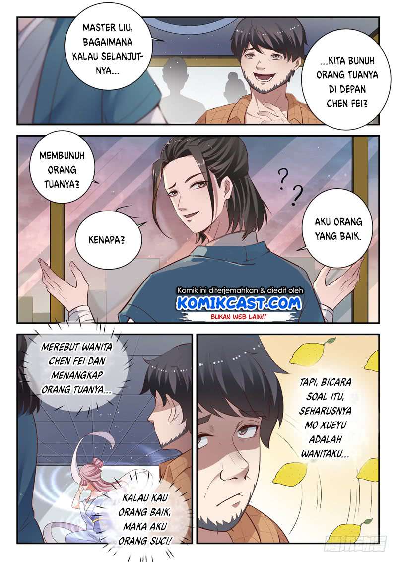 Urban God Chapter 58 - halaman 10