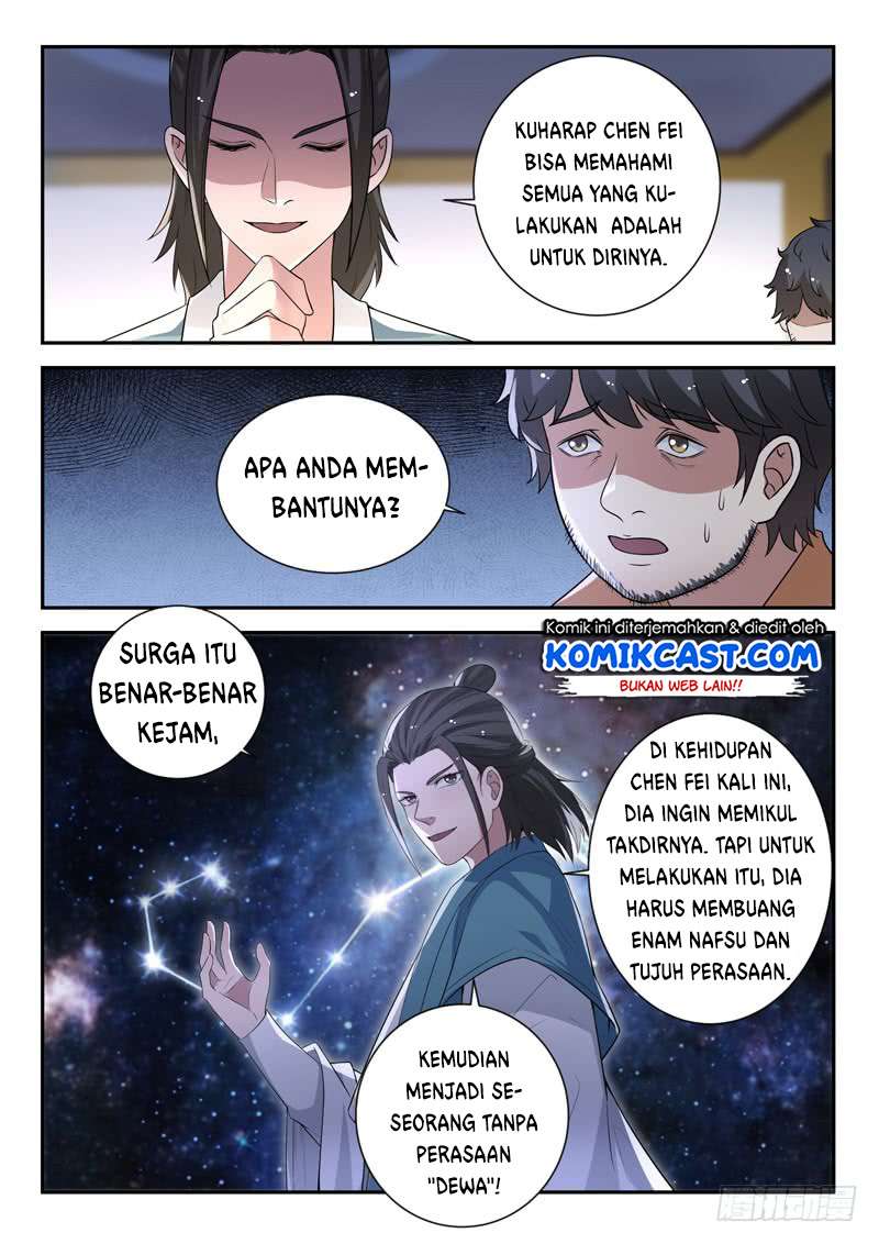 Urban God Chapter 58 - halaman 11