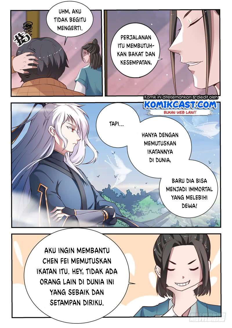 Urban God Chapter 58 - halaman 12