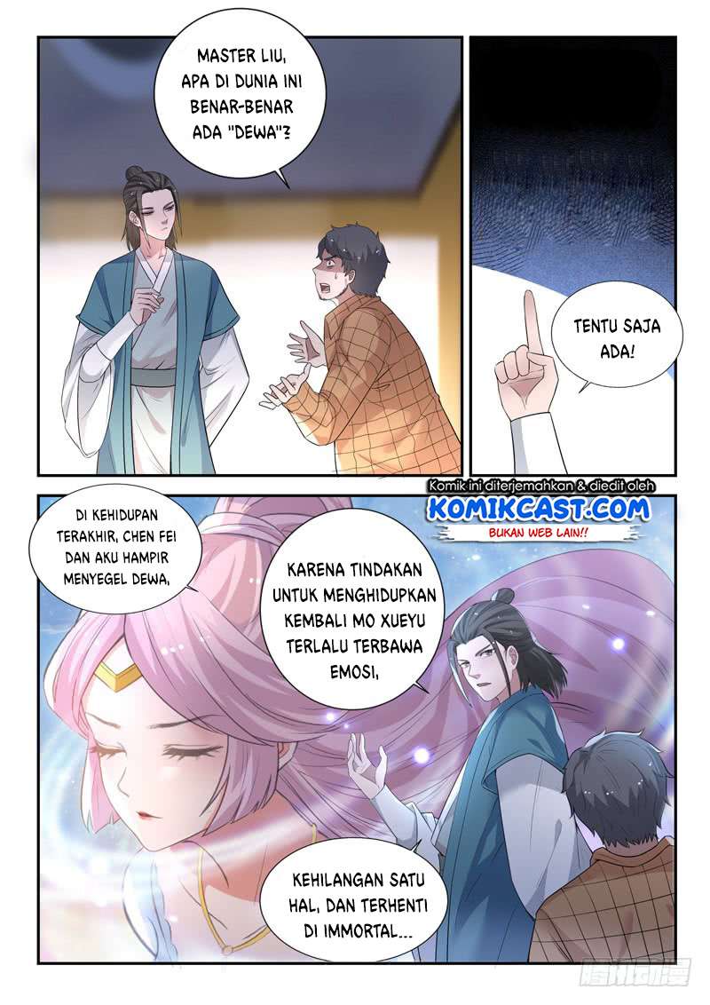 Urban God Chapter 58 - halaman 13