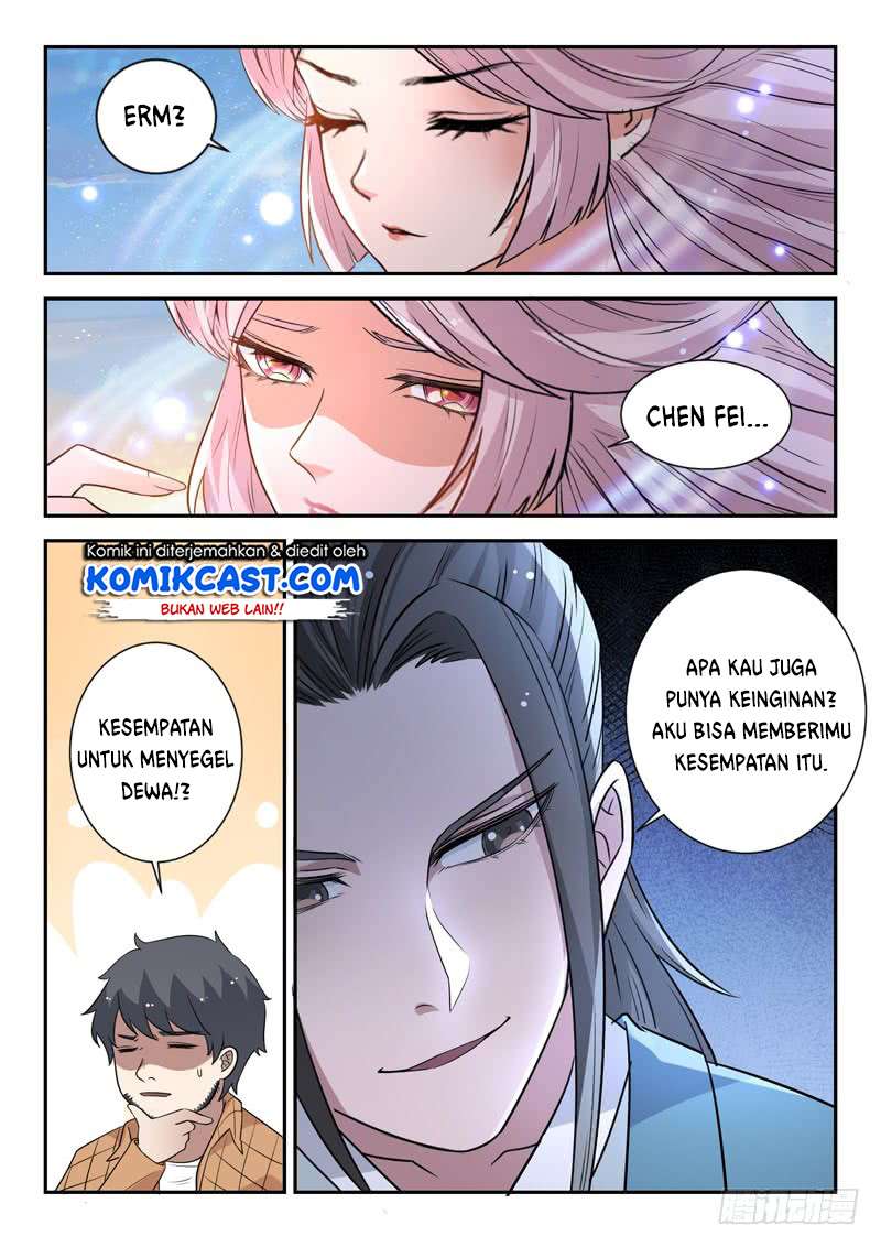 Urban God Chapter 58 - halaman 15