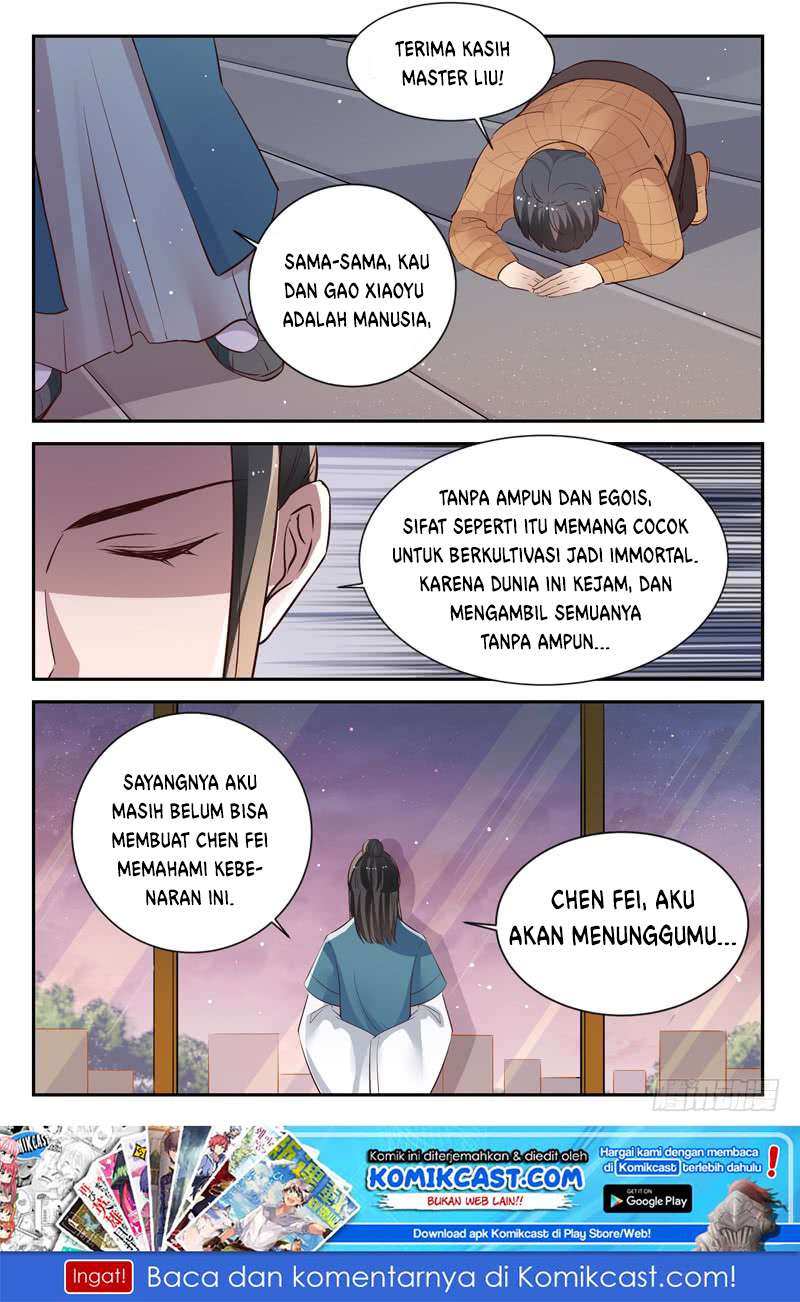 Urban God Chapter 58 - halaman 16