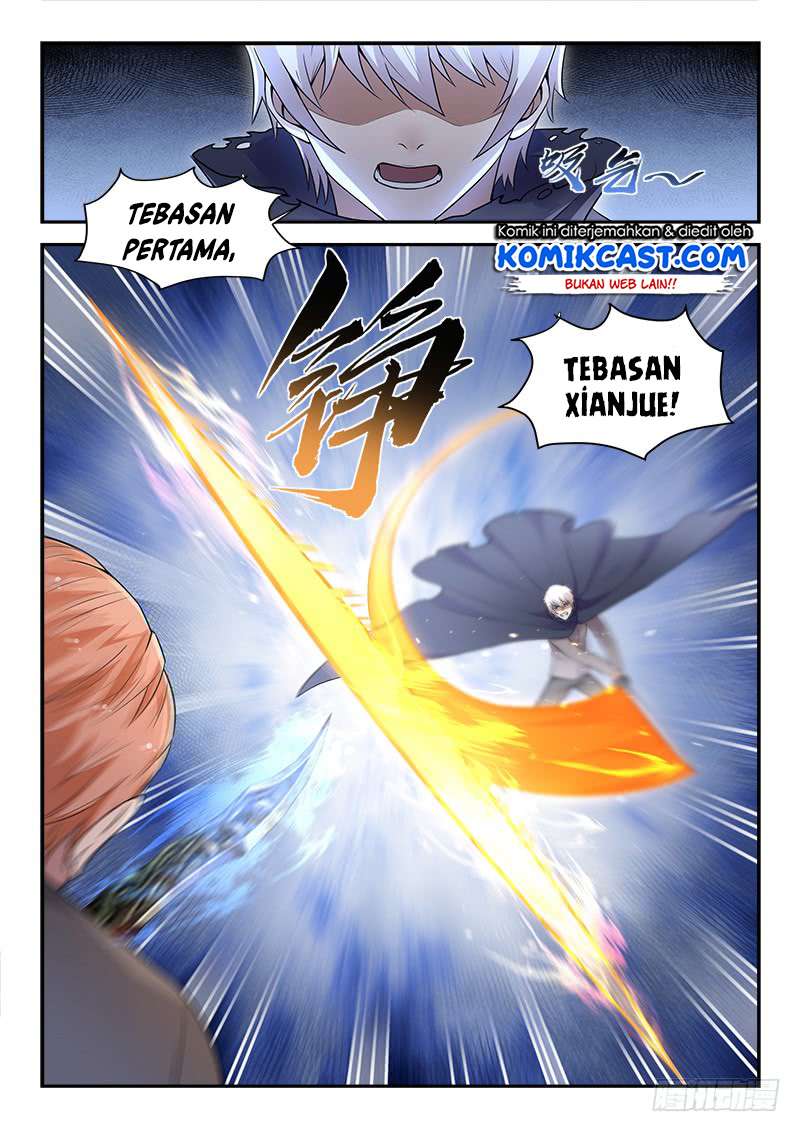 Urban God Chapter 58 - halaman 3