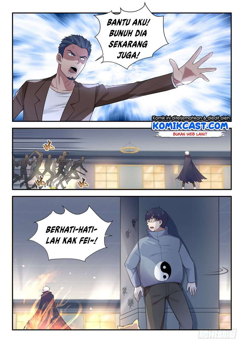 Urban God Chapter 58 - halaman 5