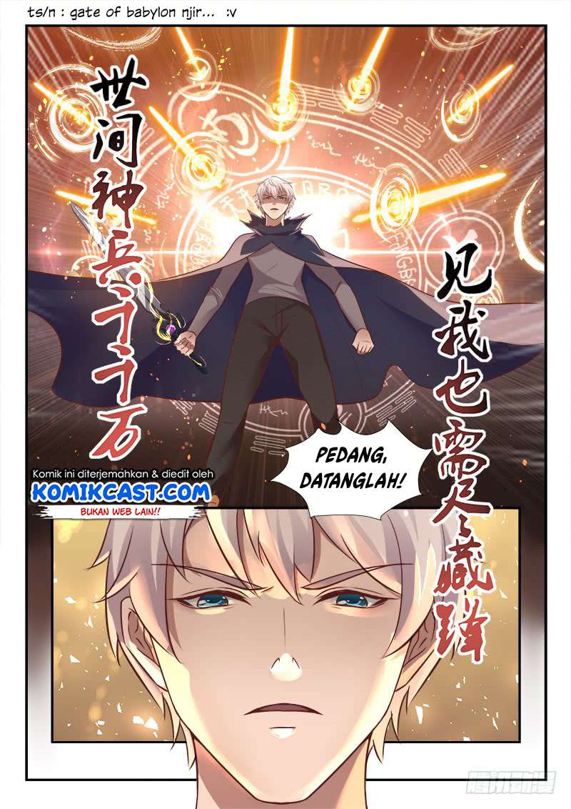 Urban God Chapter 58 - halaman 6
