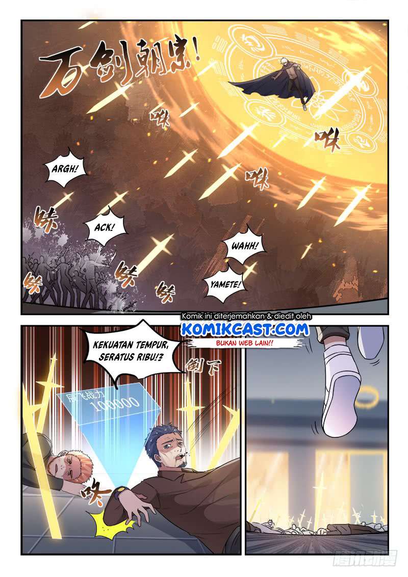 Urban God Chapter 58 - halaman 7