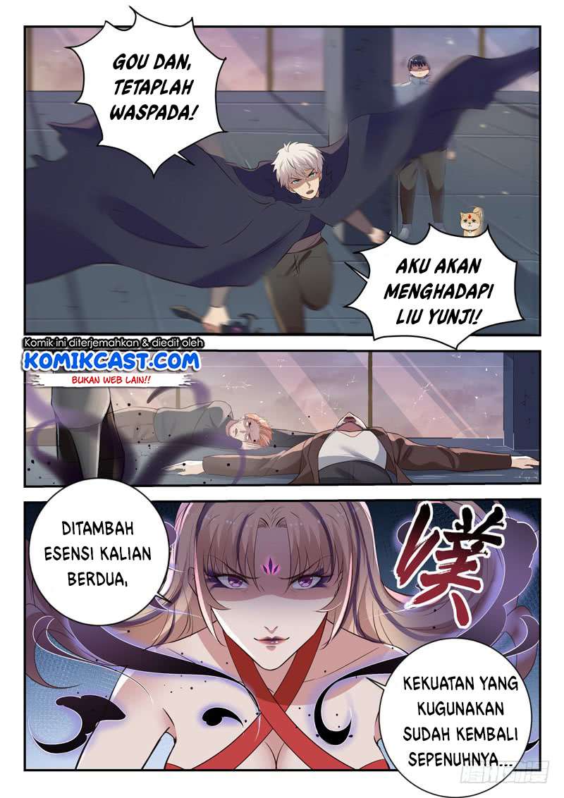 Urban God Chapter 58 - halaman 8