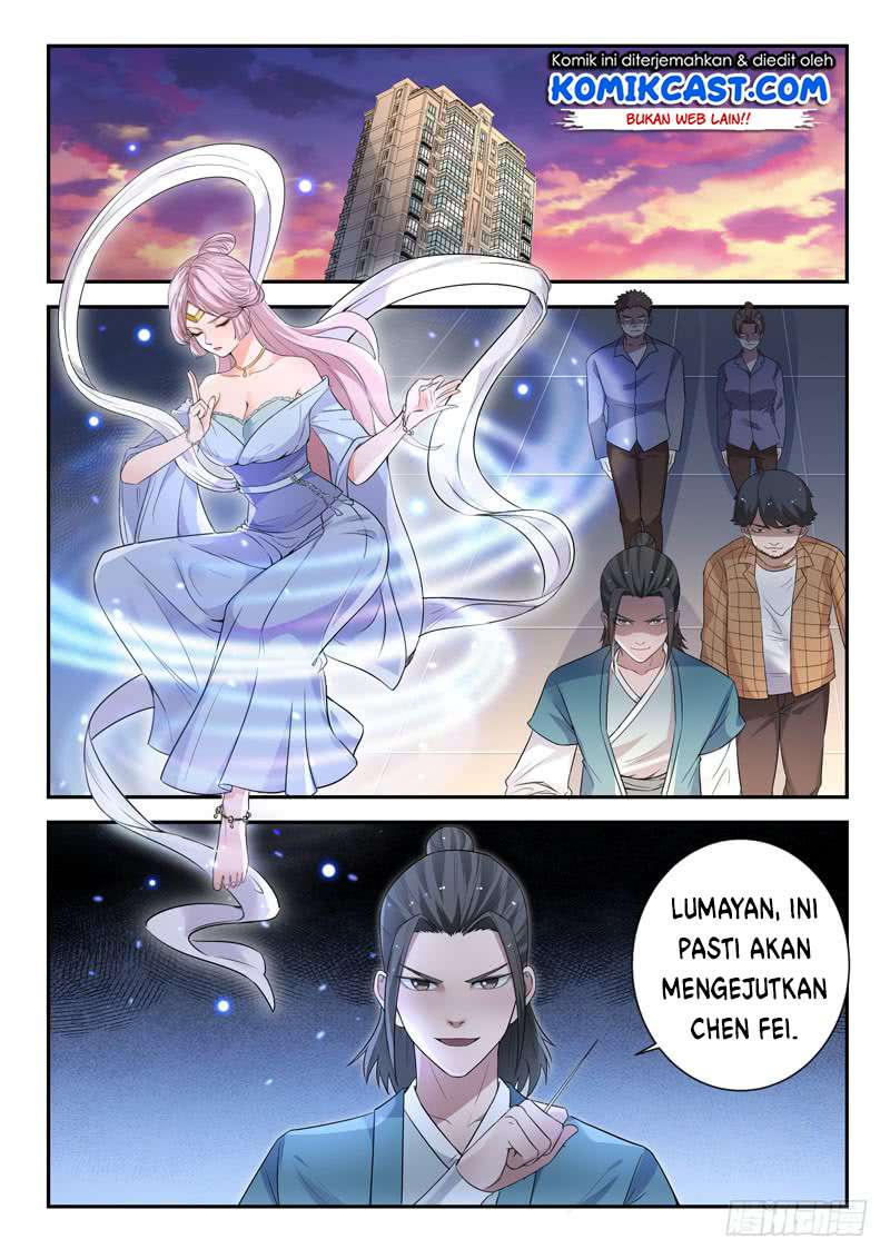 Urban God Chapter 58 - halaman 9