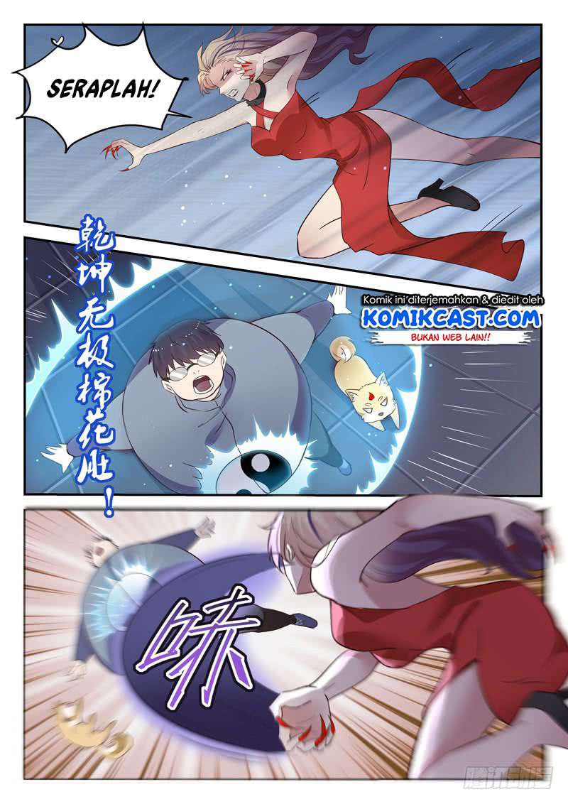 Urban God Chapter 59 - halaman 10