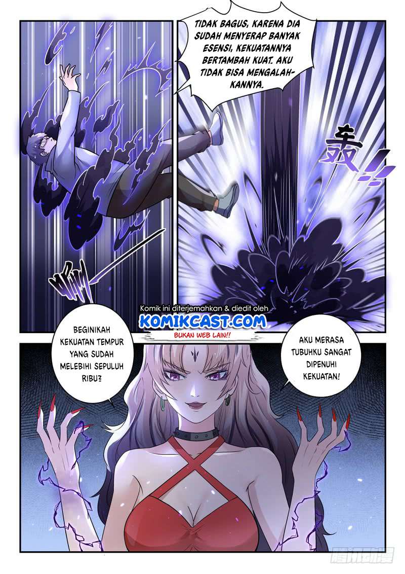 Urban God Chapter 59 - halaman 11