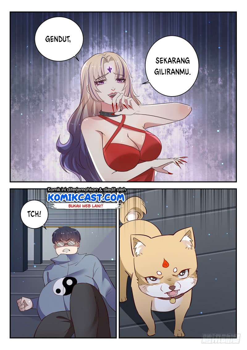 Urban God Chapter 59 - halaman 12