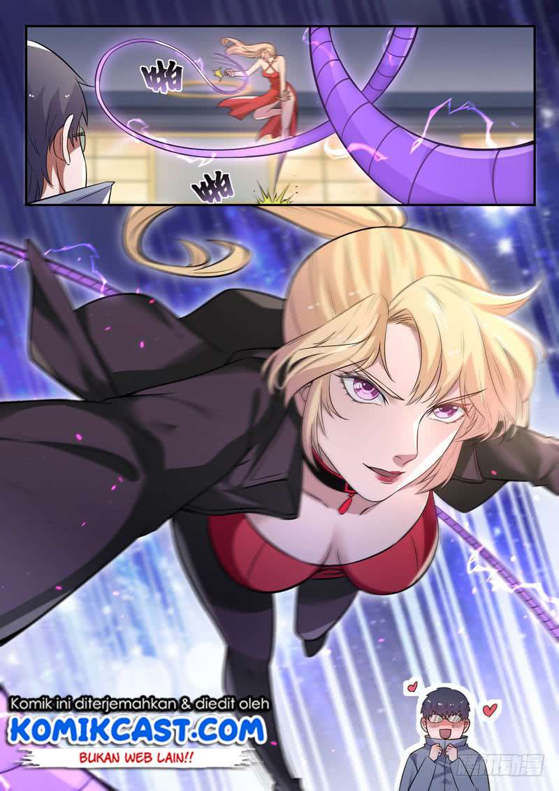 Urban God Chapter 59 - halaman 13