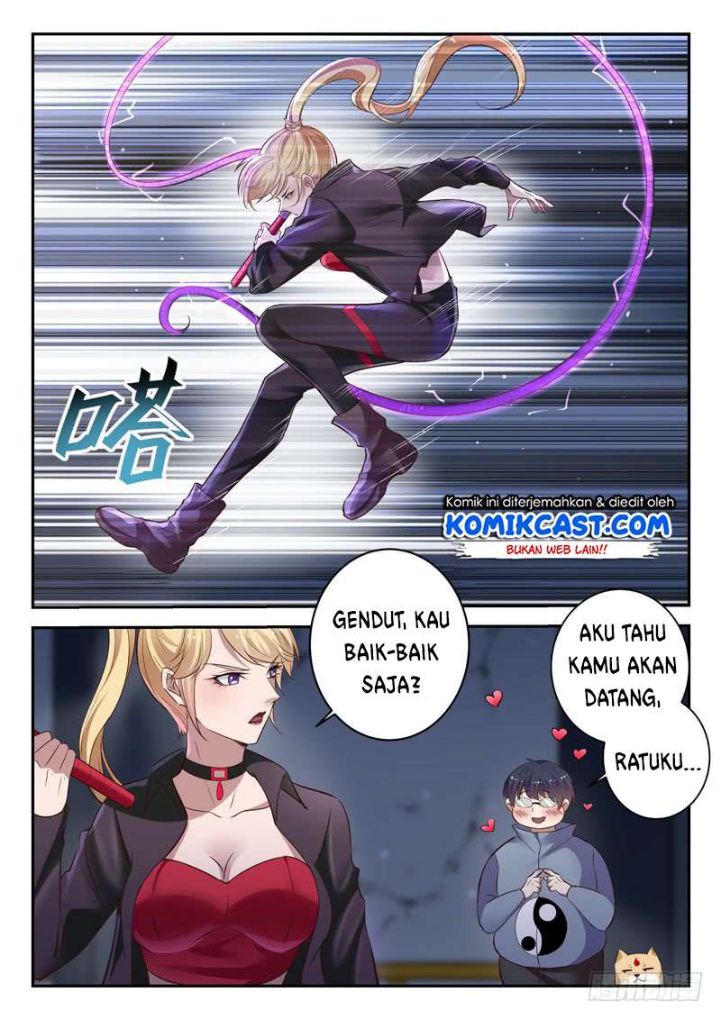 Urban God Chapter 59 - halaman 14