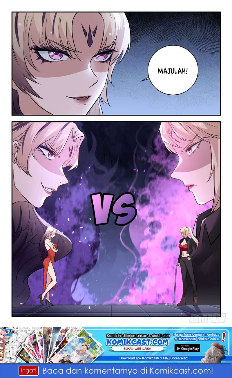 Urban God Chapter 59 - halaman 15