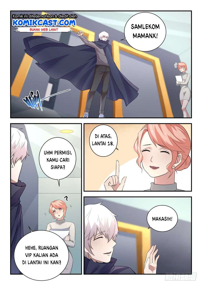 Urban God Chapter 59 - halaman 3