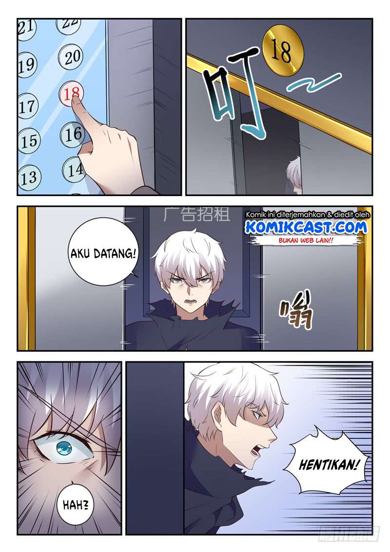 Urban God Chapter 59 - halaman 4