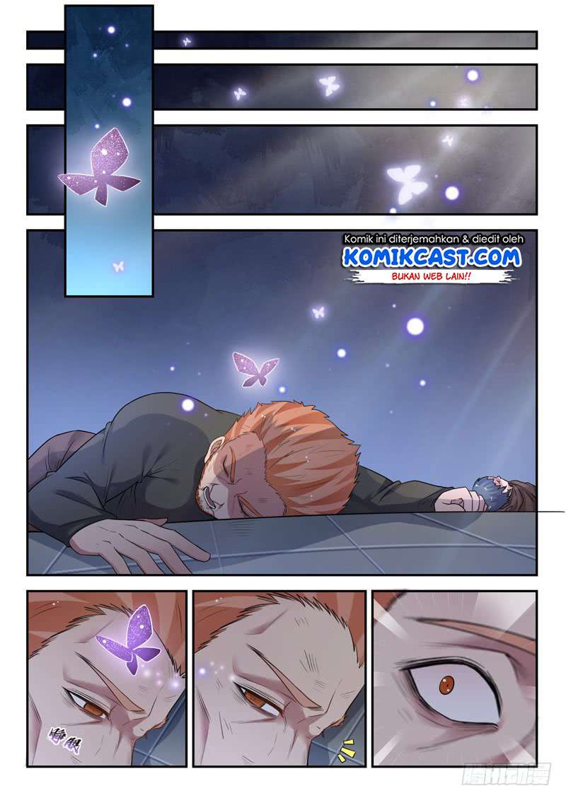 Urban God Chapter 59 - halaman 5