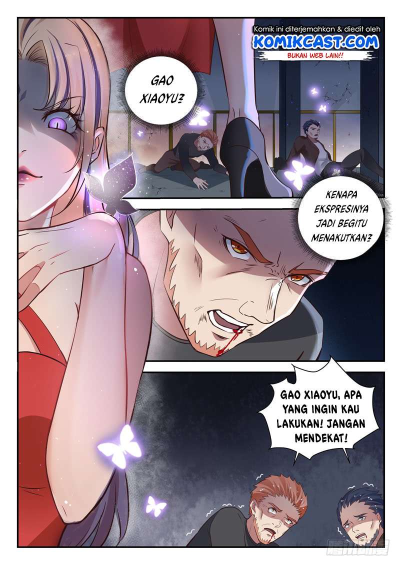 Urban God Chapter 59 - halaman 6