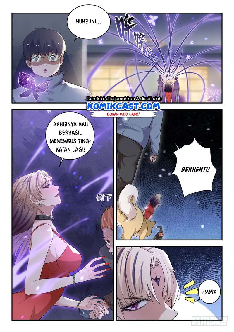 Urban God Chapter 59 - halaman 7