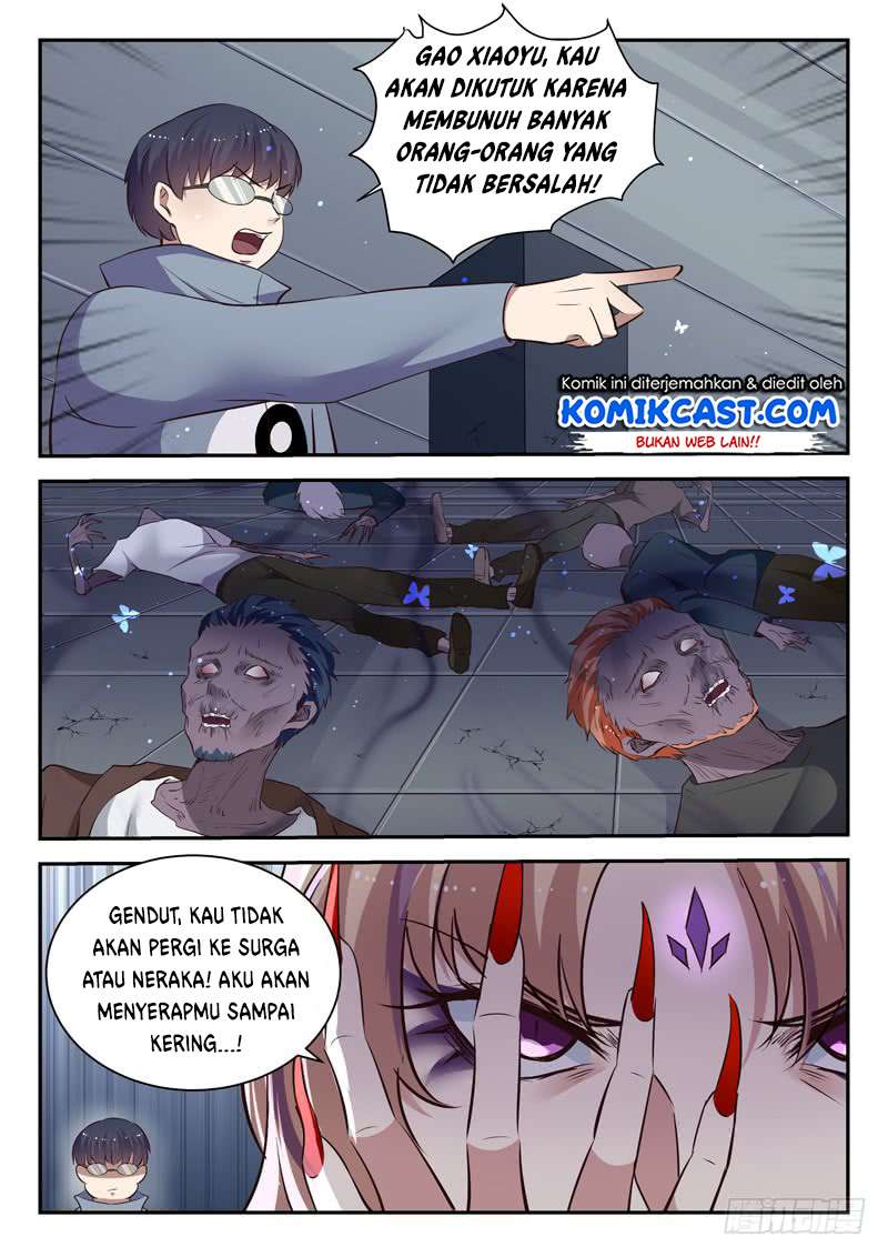 Urban God Chapter 59 - halaman 8